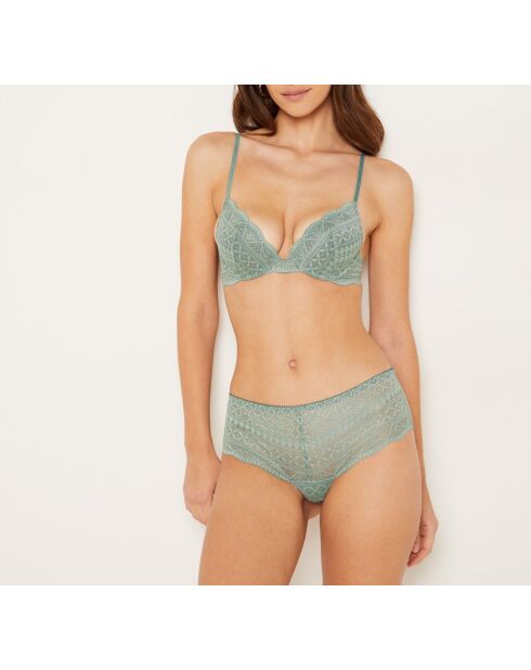 Shorty Idol khaki oliv