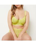 Shorty Aventure geelzuur