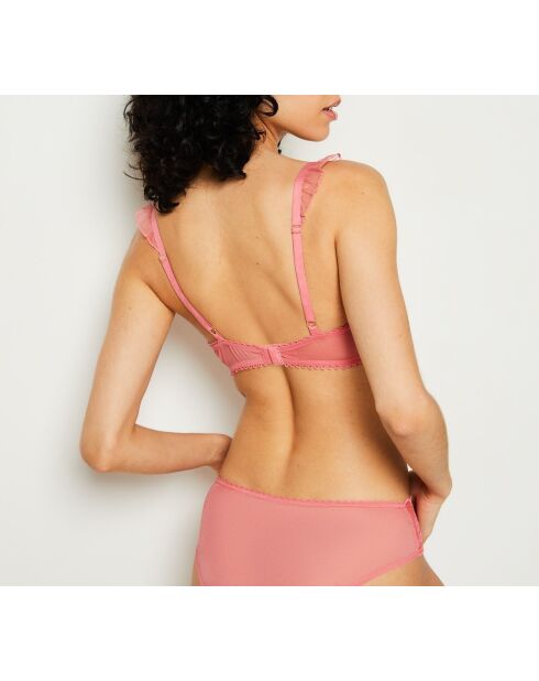 BH mit Bügel n°9 Elouie rot