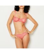 BH met beugel n°9 Eblouie rood