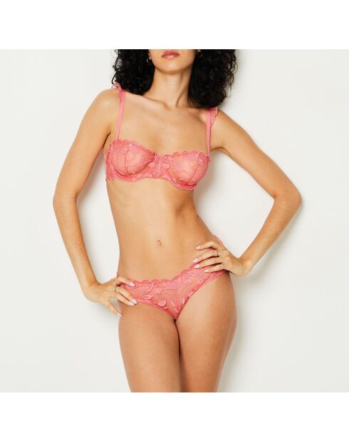 BH mit Bügel n°9 Elouie rot