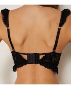 #9 Instant S24 zwarte beugelbeha