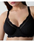 Minimizer-BH mit Bügel Idole schwarz