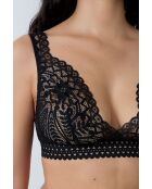 Soutien-gorge sans armatures n°8 Dream noir