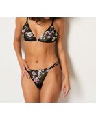 Perizoma Black Pearl