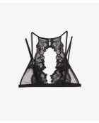 Zwarte bh met beugel Rendez Vous