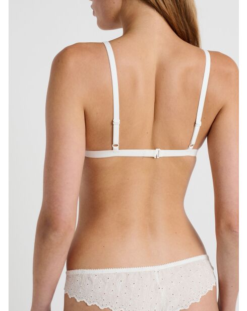 Reggiseno con ferretto Doll ecru