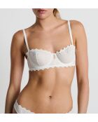 Soutien-gorge avec armatures n°9 Doll écru