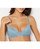 Blue Idole n°4 BH mit Bügel