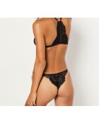 Perizoma nero sensuale