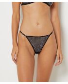 Divine zwarte string