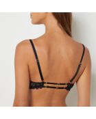 Reggiseno con ferretto Black Embrace