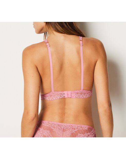 Aria rose bonbon bh zonder beugel