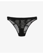 Froufrou zwart slipje