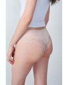 Shorty Scintille S25 beige