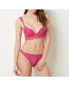 Grazioso tanga rosa caramellato