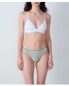 Set de 3 tangas Joellie verdes