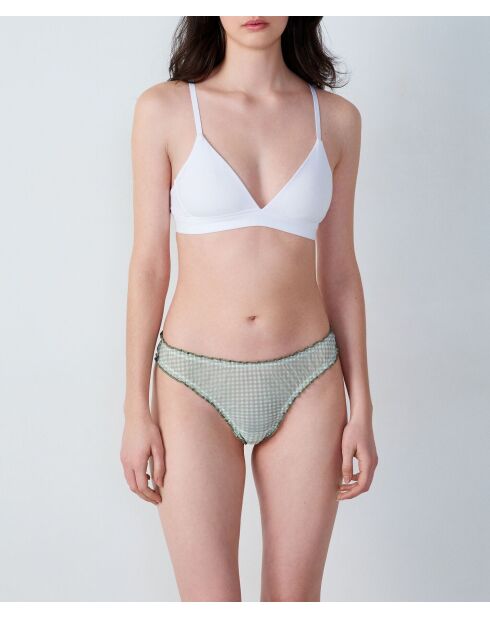 Set mit 3 grünen Joellie Tangas