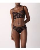 Shorty Conquete zwart