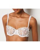 BH met beugel n°9 Eblouie ecru