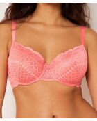 BH met beugel nr. 4 Idole rose bonbon