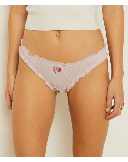 Mutandine lilla June