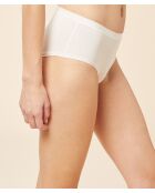 Shorty Perfect Coton écrue