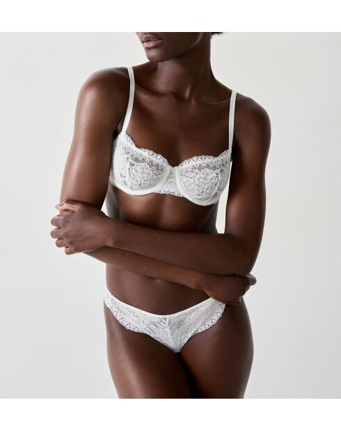 BH mit Bügel n°9 Reine ecru