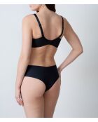 Zwarte Pure Mesh beugelbeha