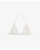 Sujetador sin aros Jewerly Silver