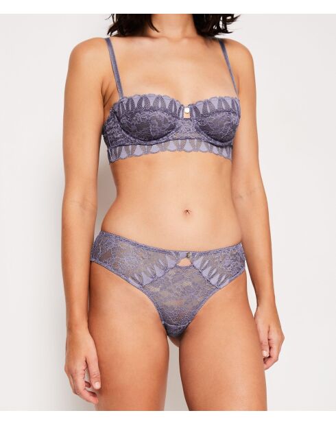 Shorty Mystique parme