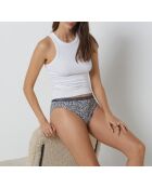 Bragas menstruales multicolores con estampado Aya