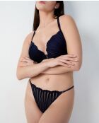 Soutien-gorge avec armatures n°5 Exquise marine