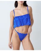 String Evasion indigo