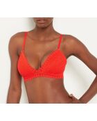 Soutien-gorge sans armatures Diamant orange