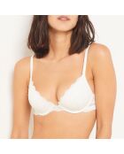 Rythm ecru push-up bh met beugel nr. 2
