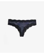 Tanga blu Soul