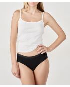 Set van 3 zwarte Jack Lace shorties