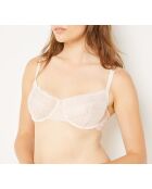 Idole puderrosa BH mit Bügel Nr. 9