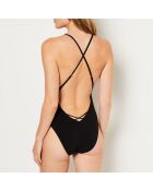 Body intero senza ferretto Effusion noir