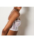 BH mit Bügel n°9 Shadow ecru