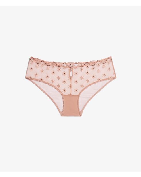 Colorete Shorty Nacre