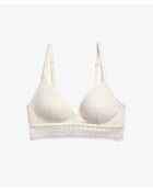 Soutien-gorge sans armatures Gravure perle