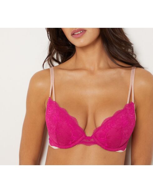 Liberté Orchidée Push-up-BH mit Bügel