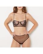 Zwarte slip van Eclair