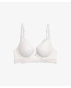 Jewel W24 ecru push-up bh met beugel