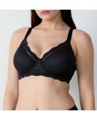 Minimizer-BH mit Bügel Idole schwarz