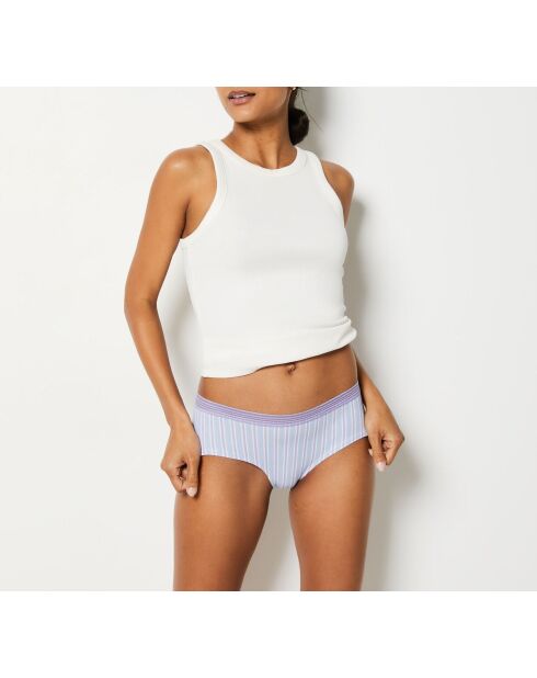 Confezione da 3 shorts Jackie Lace multicolori