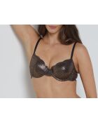 Idole gouden bh met beugel nr. 4