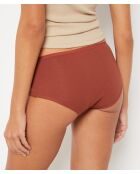 Lot de 3 shorties John multicolores